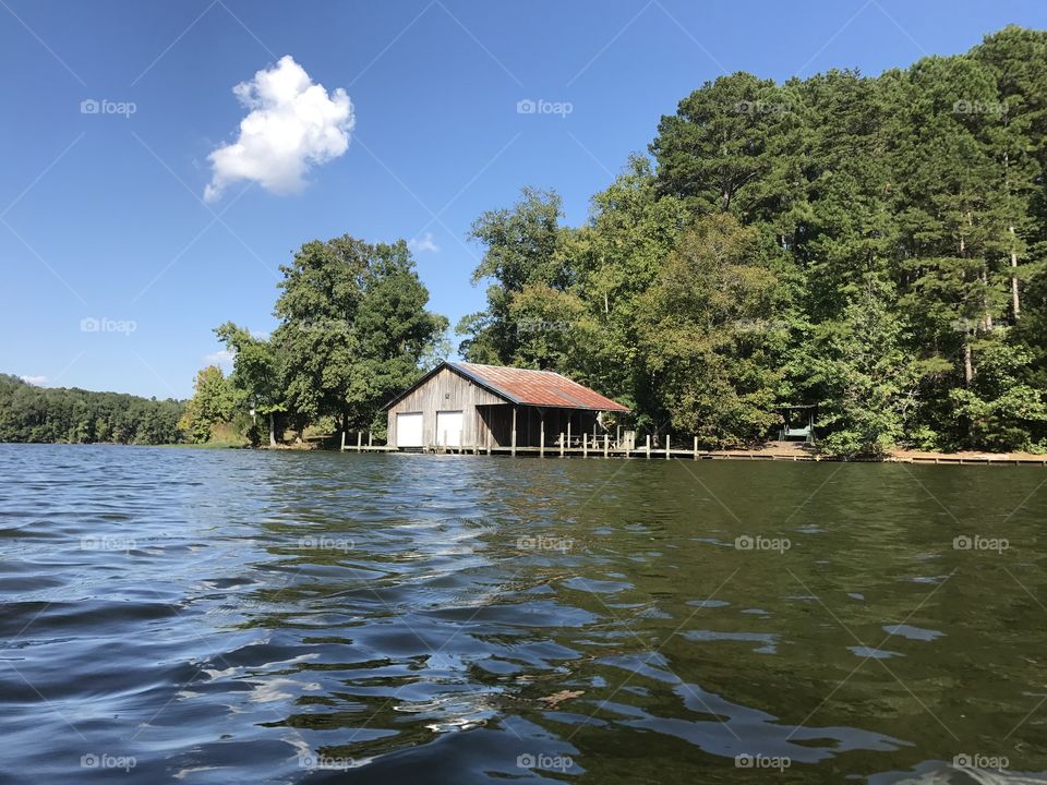 Boat dock