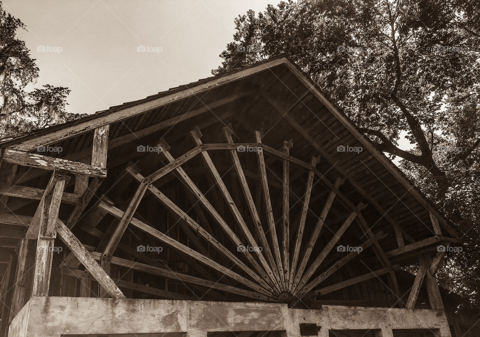 Vintage Watermill