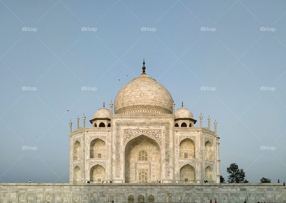 Taj Mahal