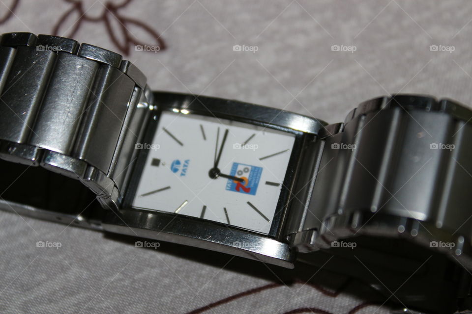 vintage wrist watch