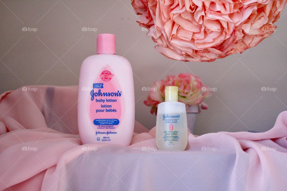 Johnson’s products