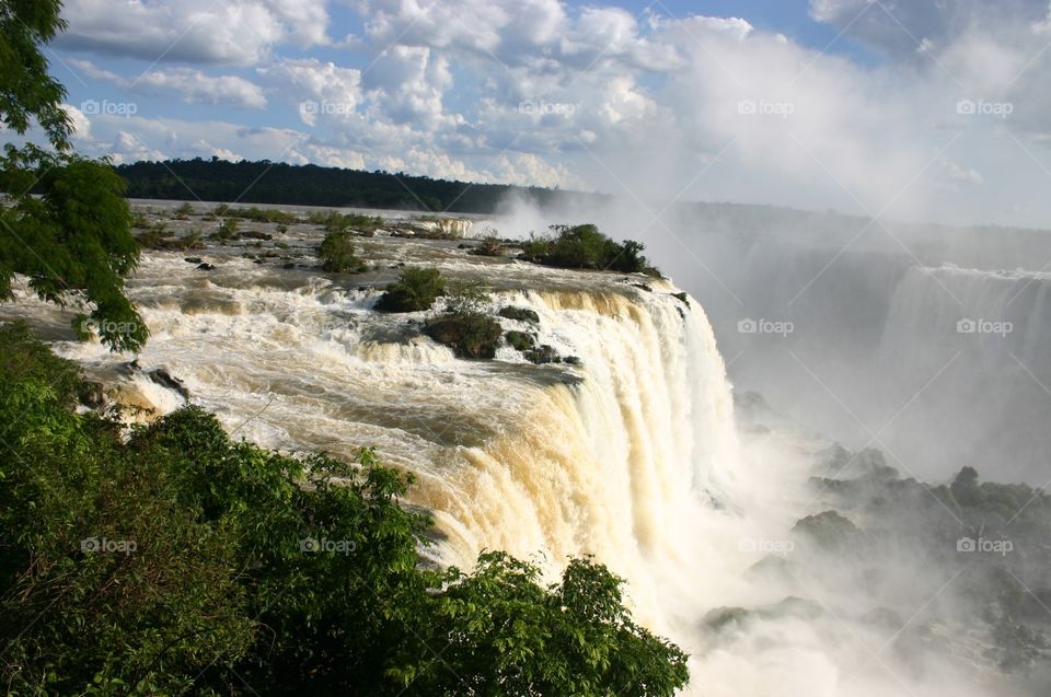 cataratas do Iguaçu