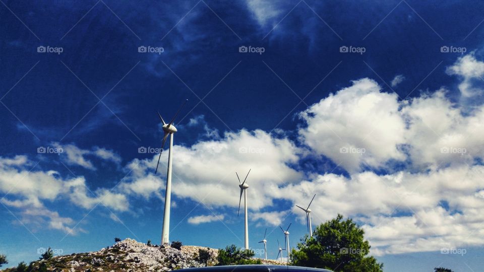 panorama wind park