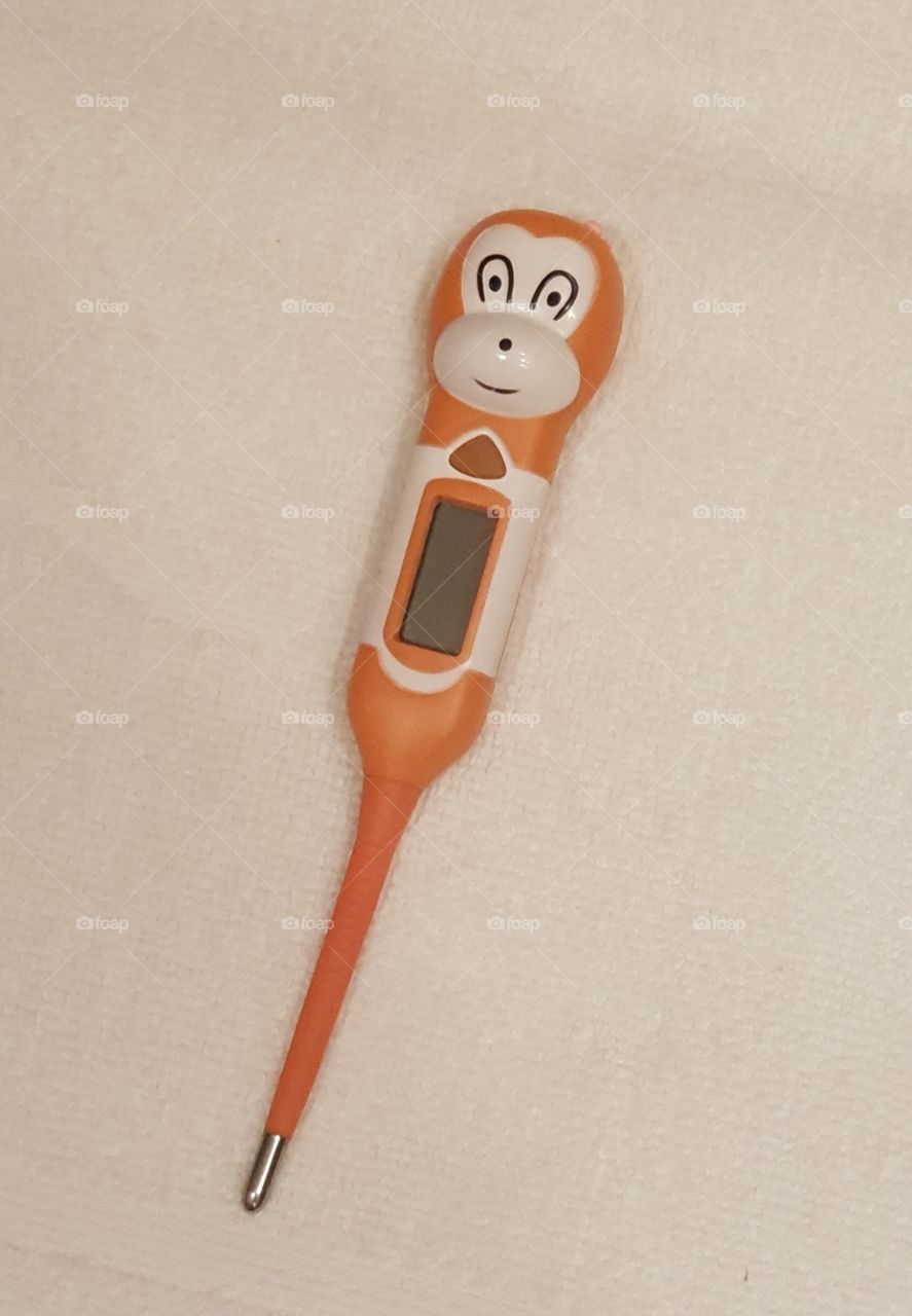 monkey temperature