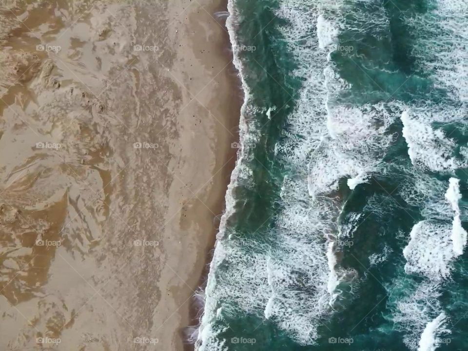 Dune and Sea