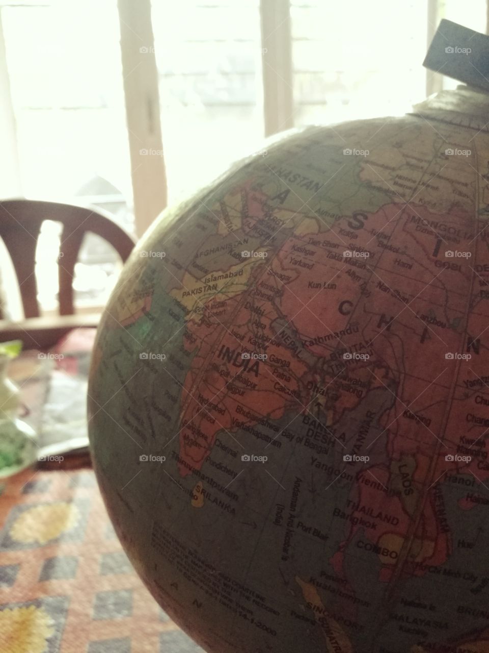 globe