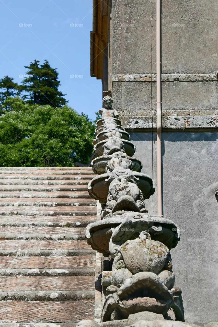 Stairs