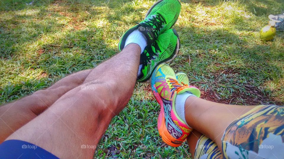 corrida runner runner