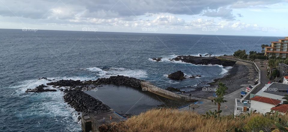 The magic of madeira Island