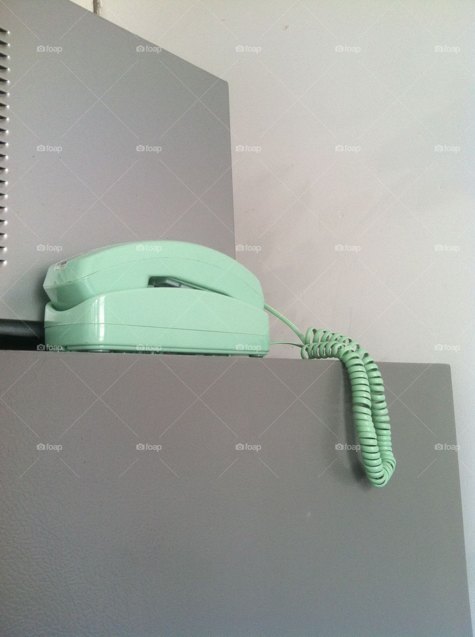 Retro telephone 