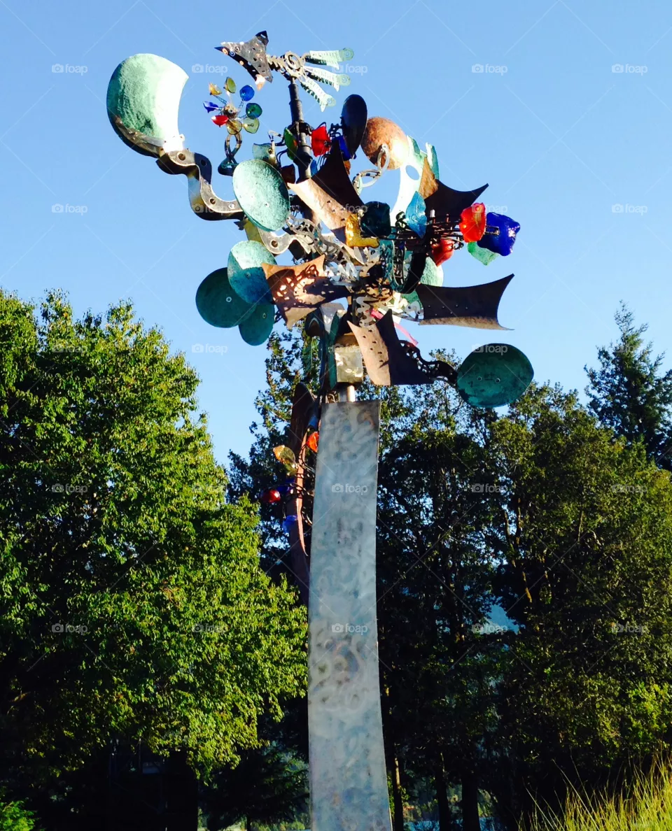 Whirly Art