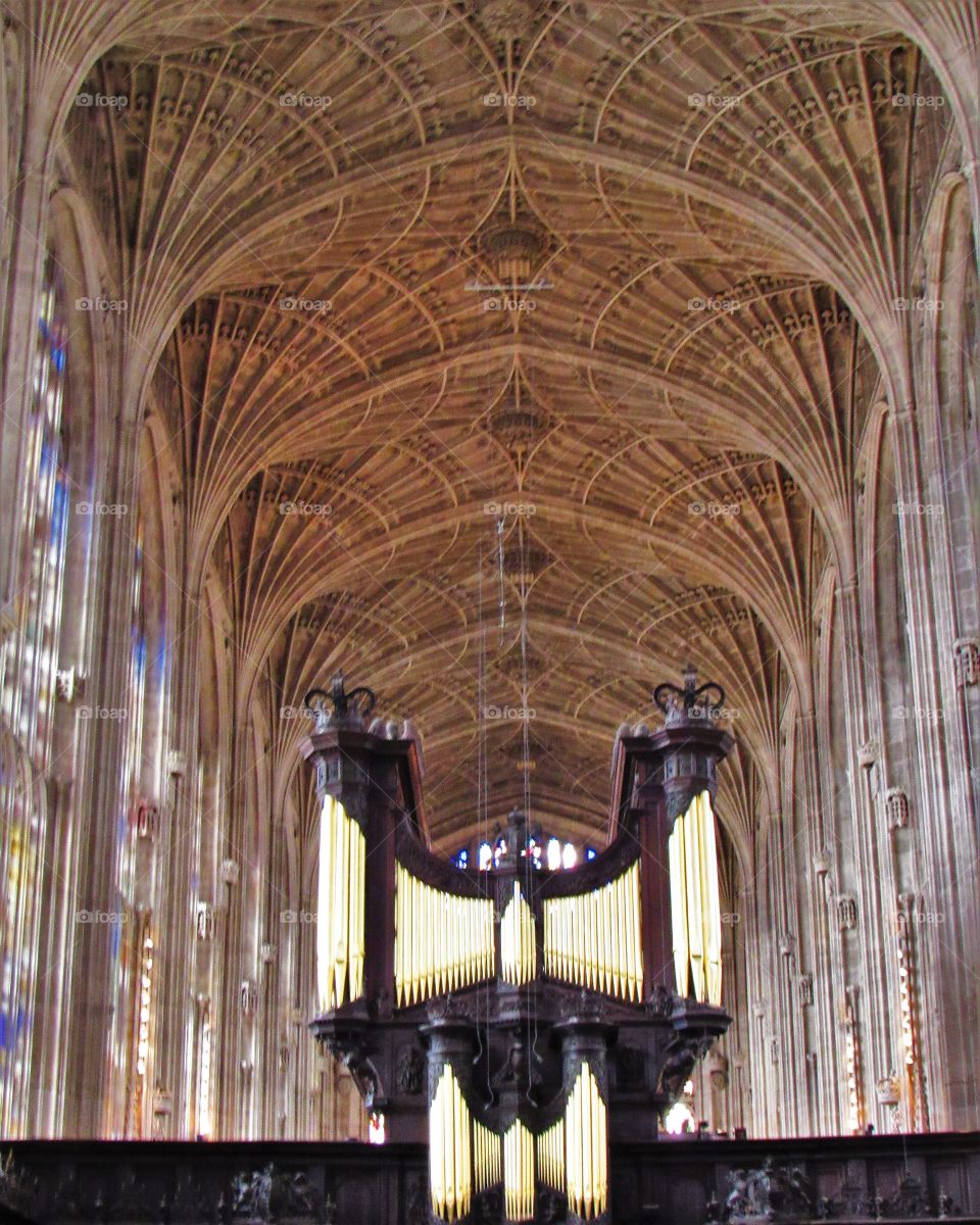 King's College Cambridge