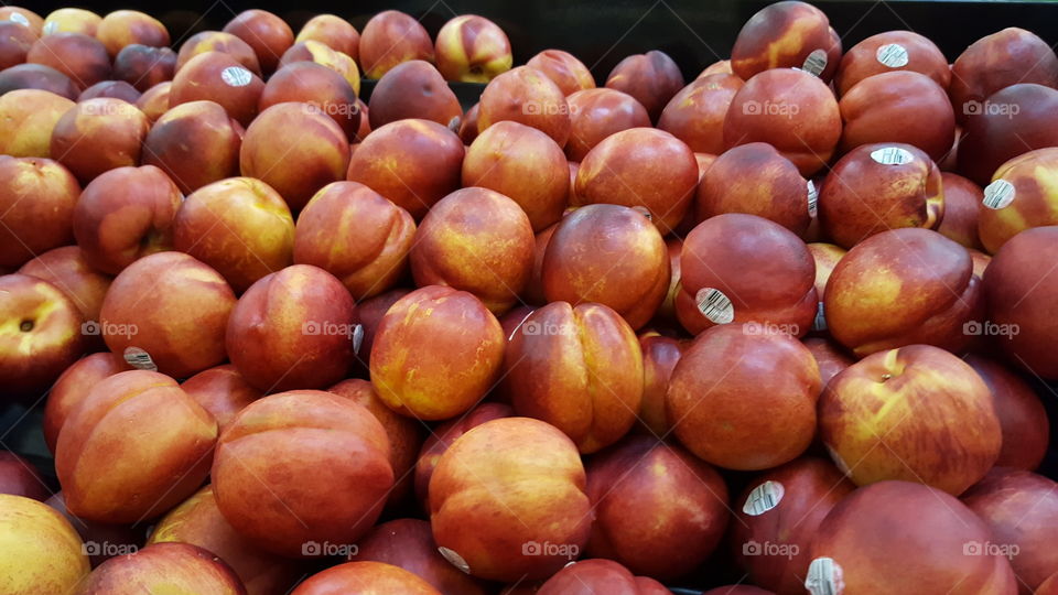 nectarines