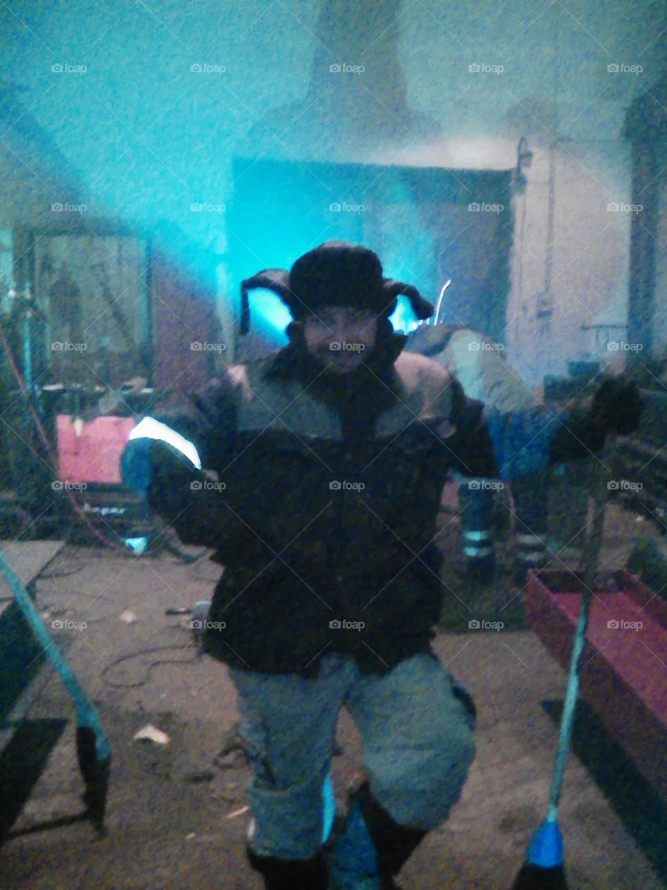 me and my broom