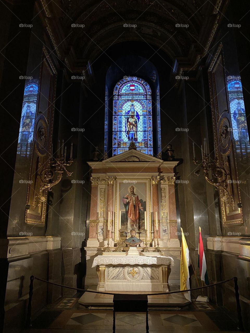 St Stefan’s cathedral 