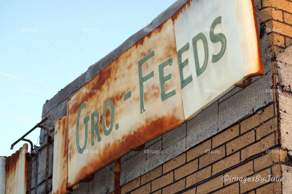 Old Grocery/feed store