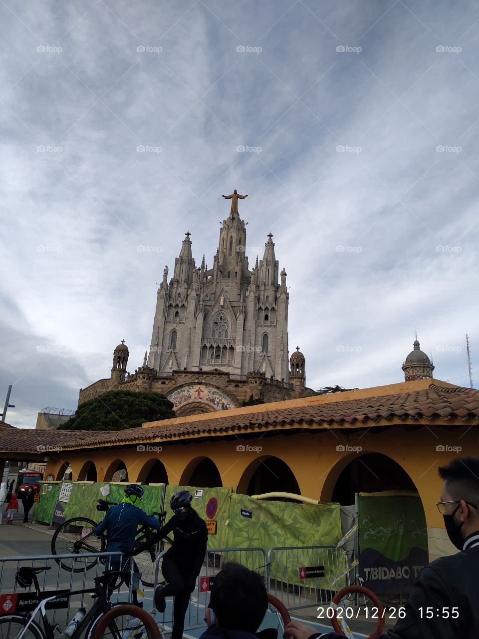 templo Dibidabo