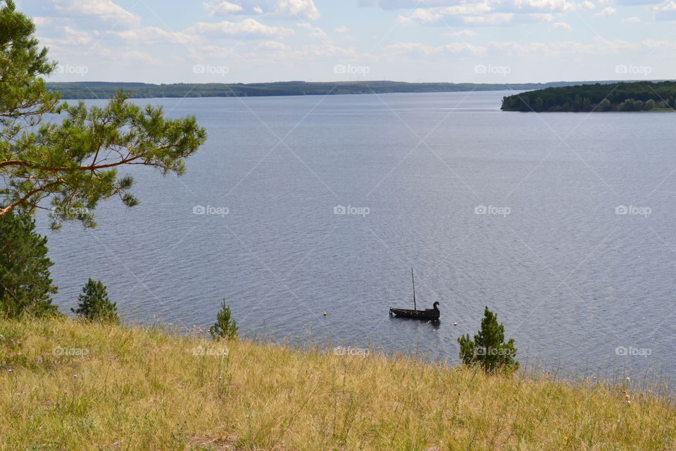 the nature of the river