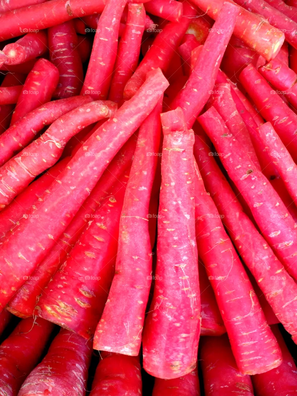 carrots