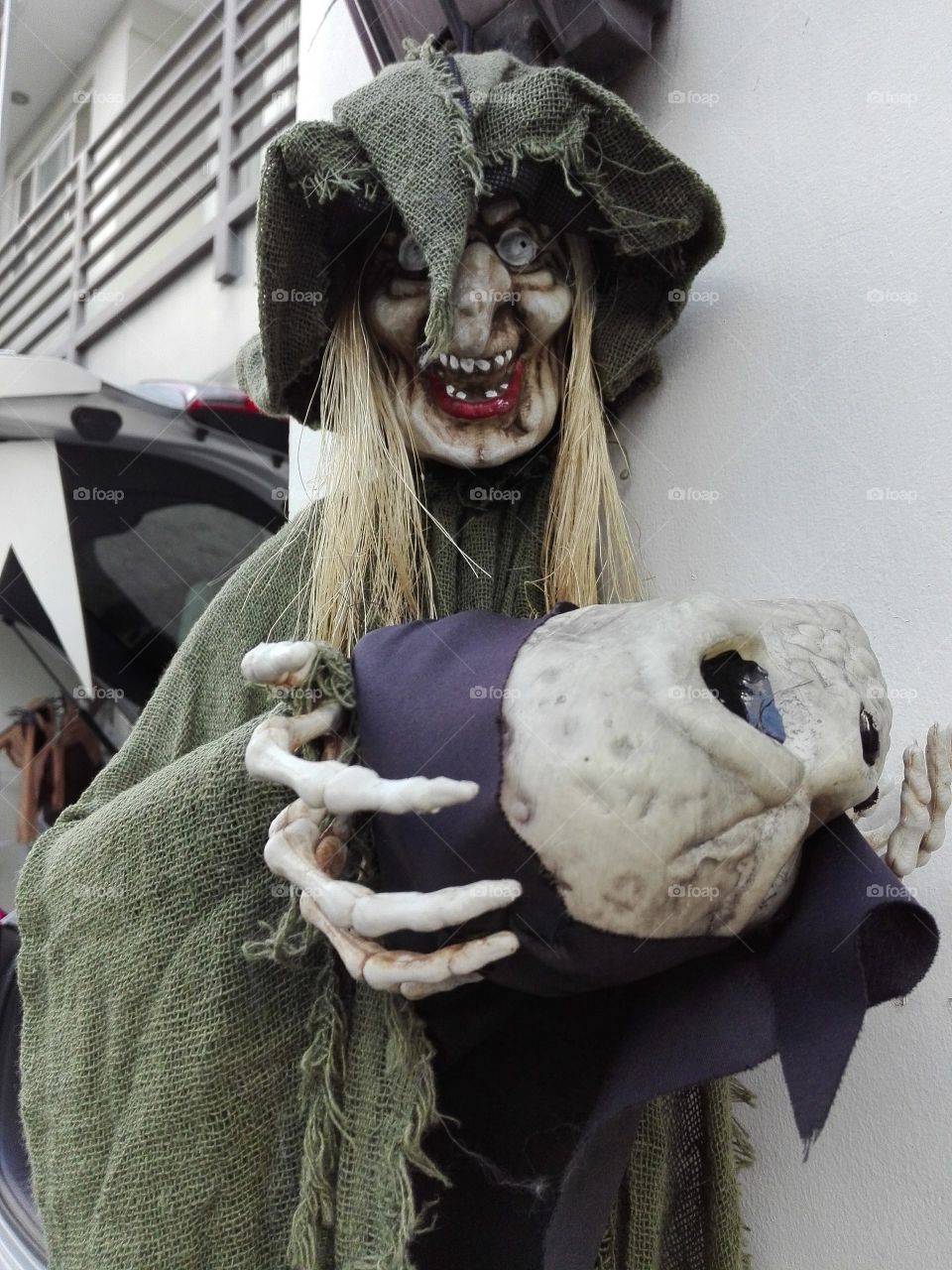 Give me some candies.