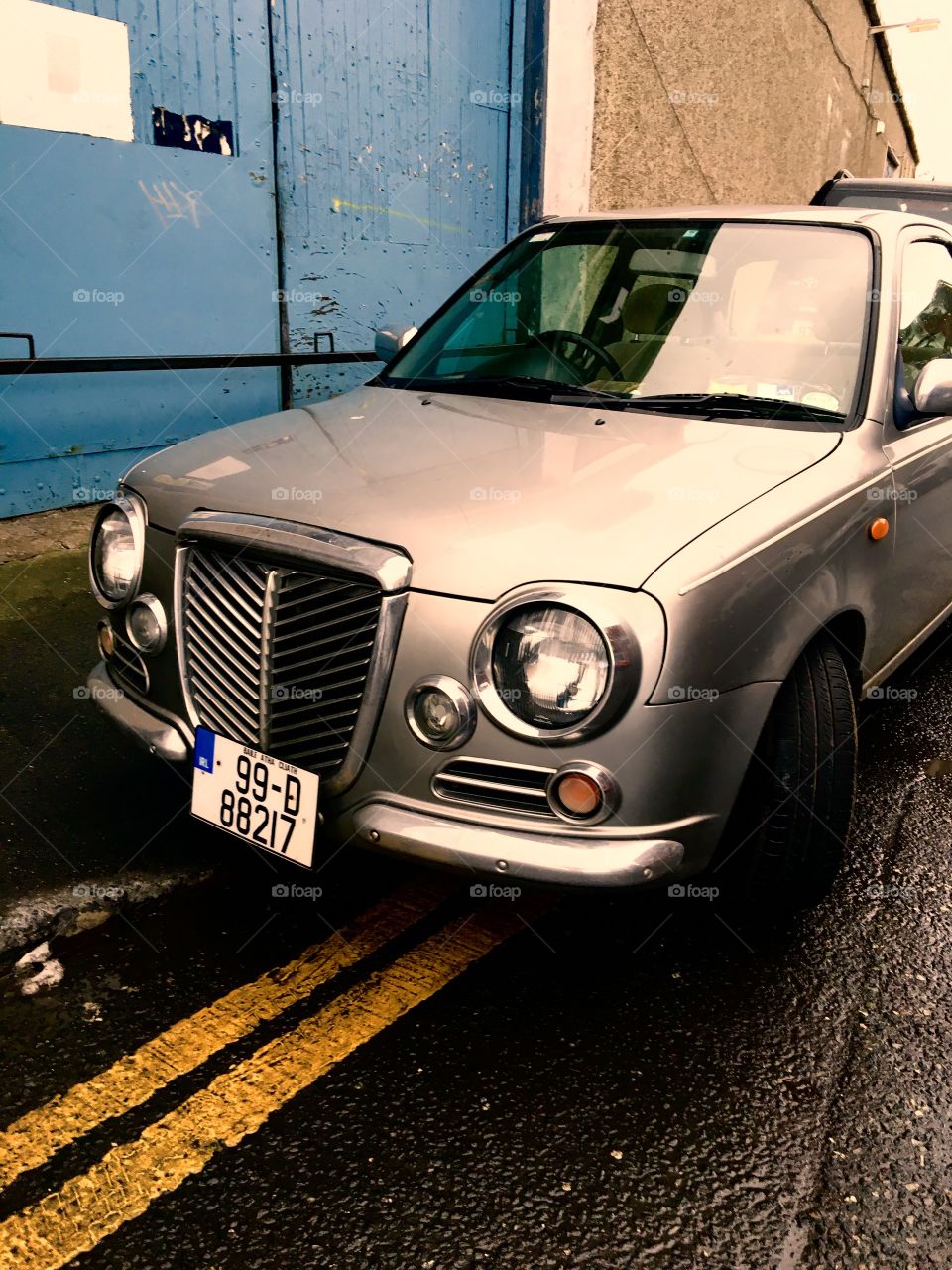 Dublin motor style 
