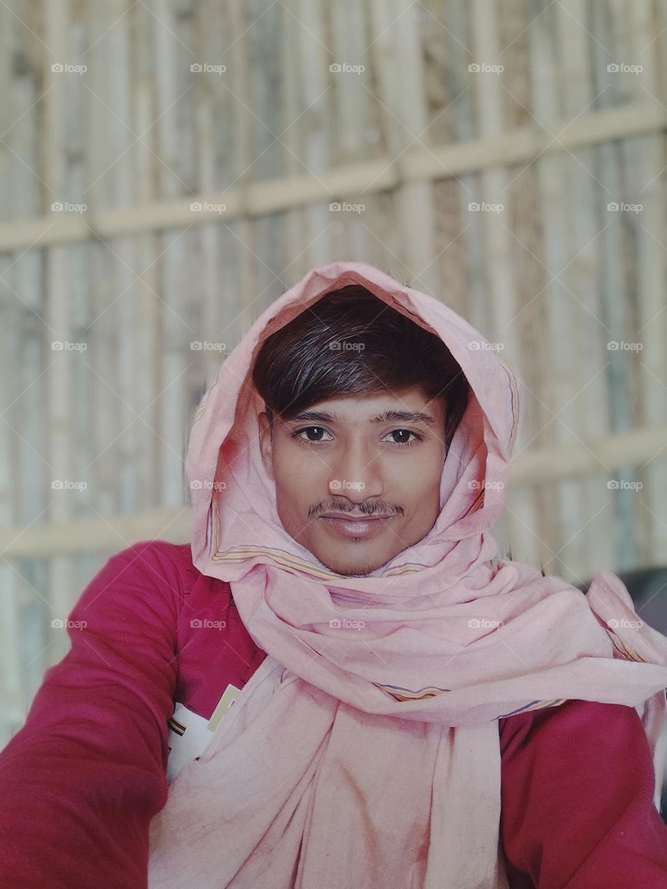 I am student please support me