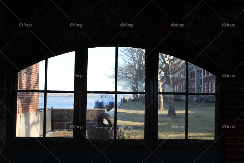 View from the window 