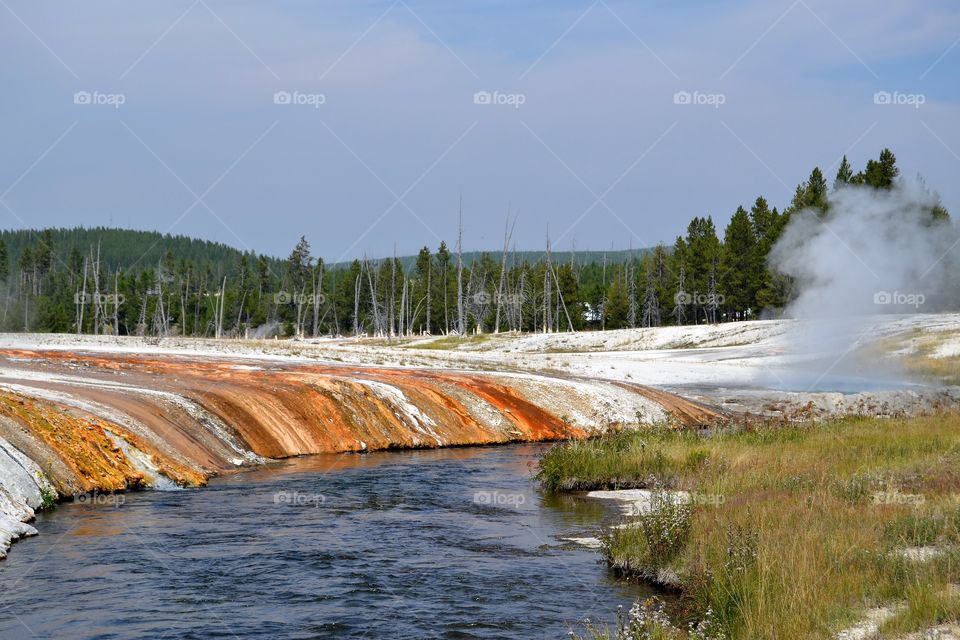 Water, No Person, Nature, Outdoors, Landscape