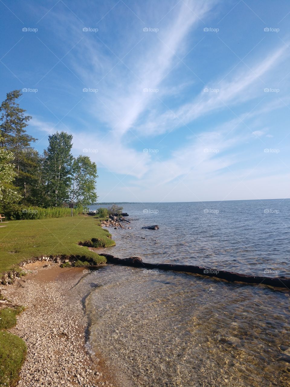 Paradise, Lake Superior