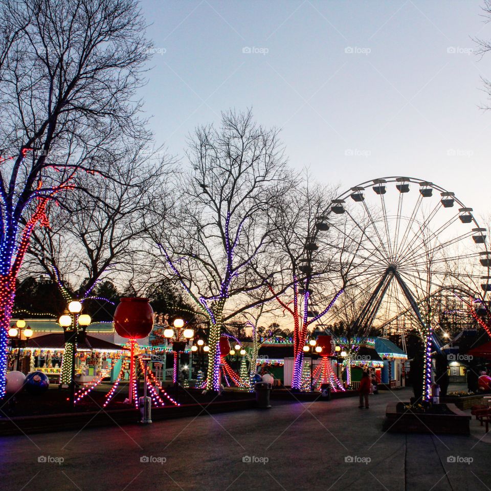 Amusement park 