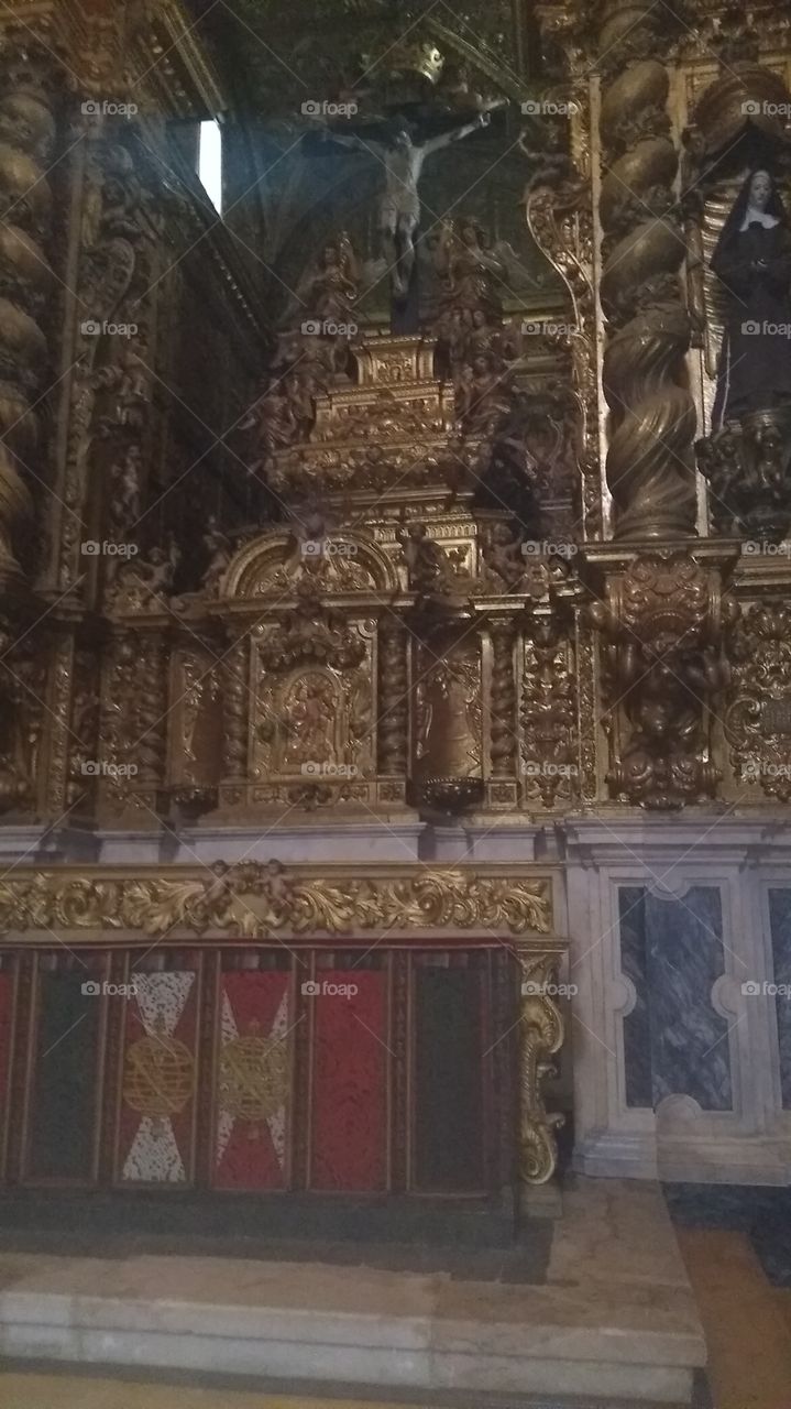 church Évora Portugal
