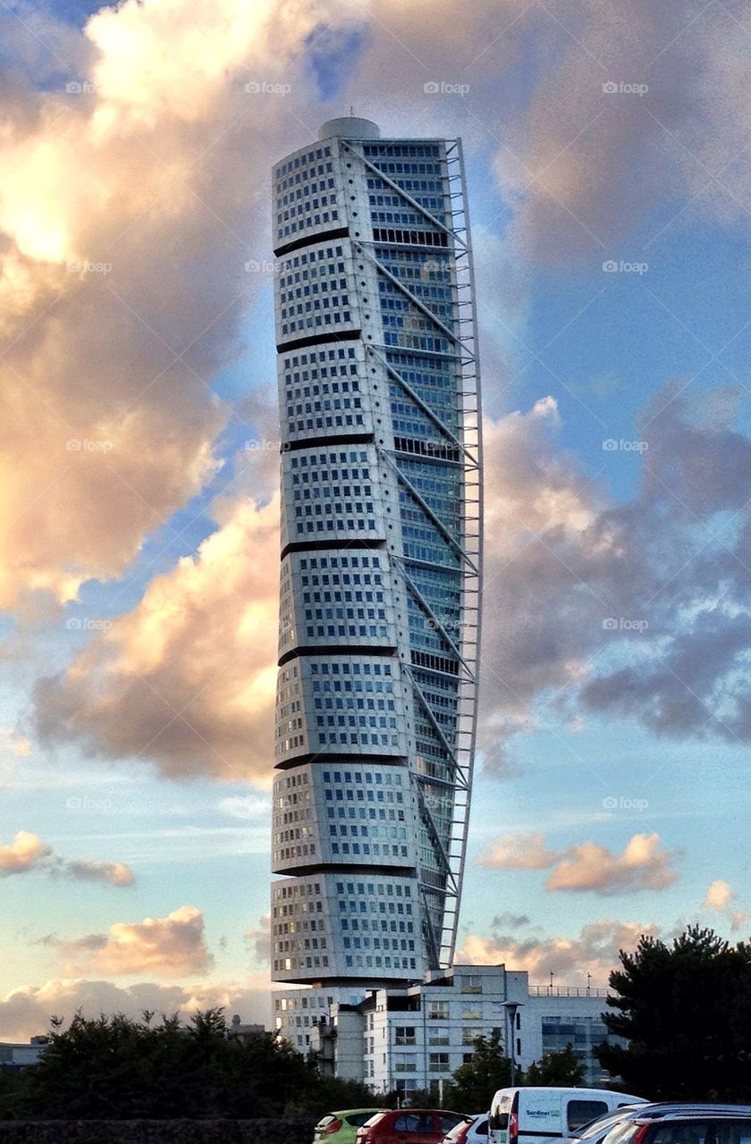 Turning Torso