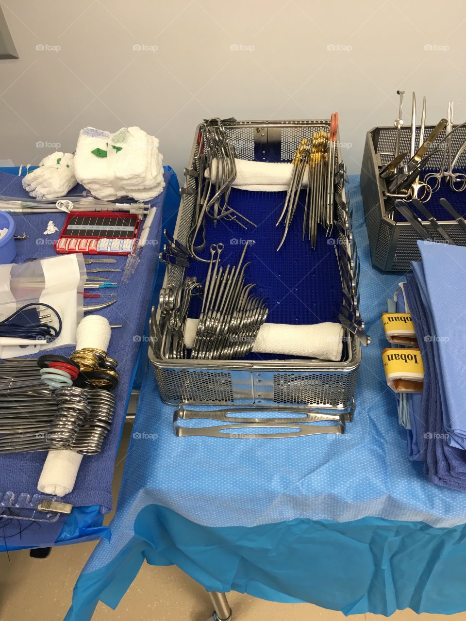 Day in the life of a surgical technologist