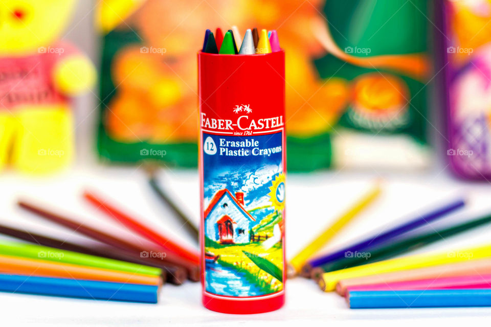 Faber Castell Colors