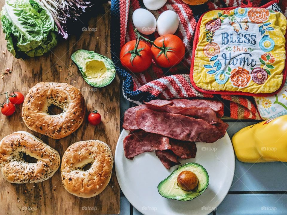 Your favorite sandwich