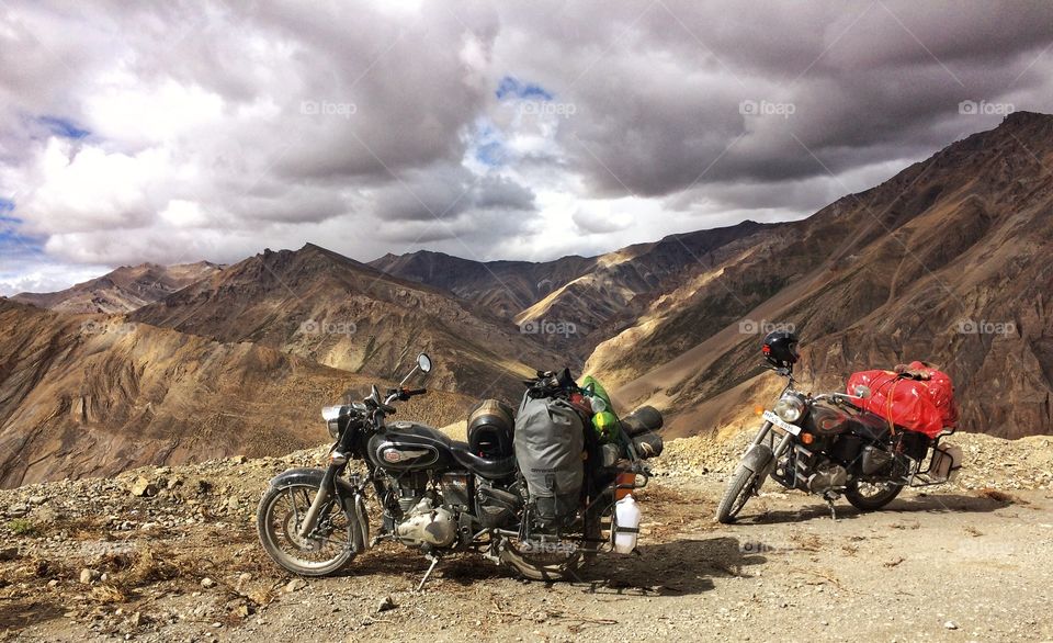 Destination is where you are overwhelmed 