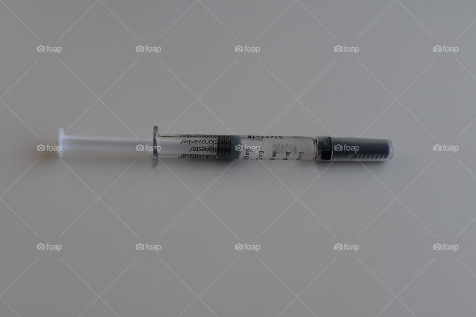 syringes