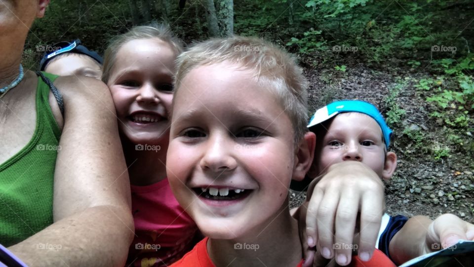 Fun times with cousins