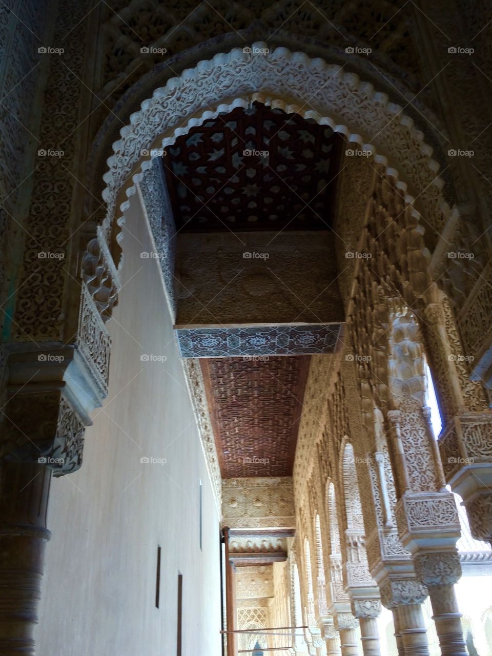 La Alhambra 