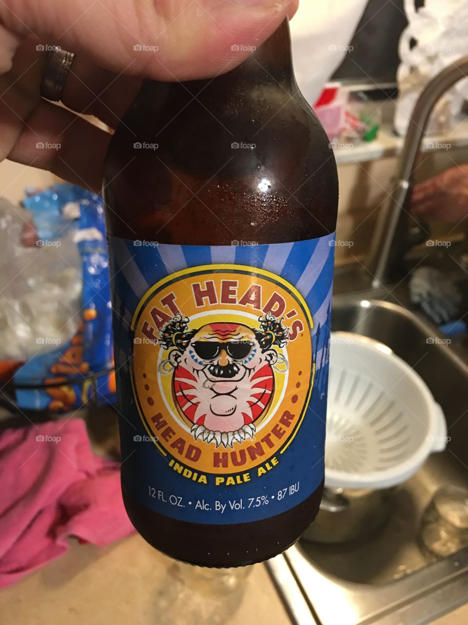 Fatheads beer 