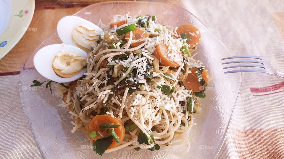 Simples e nutritivo!