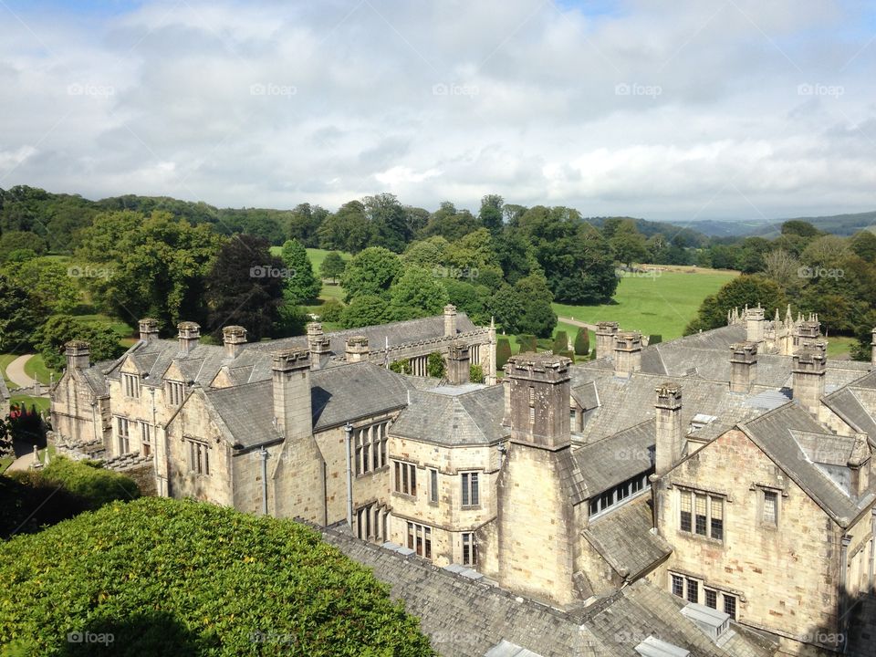Lanhydrock