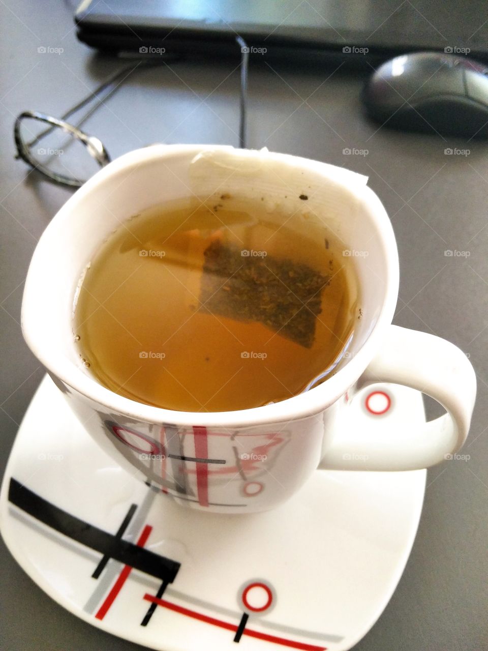 Té