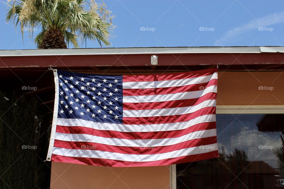 USA American Flag 