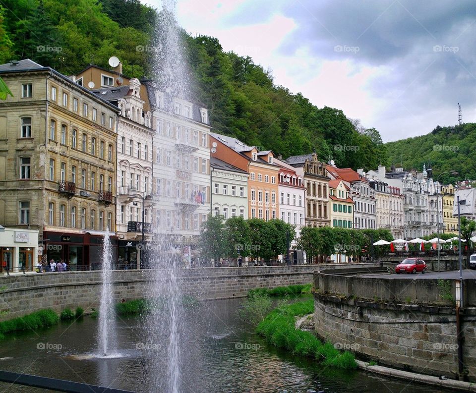 Karlovy vary