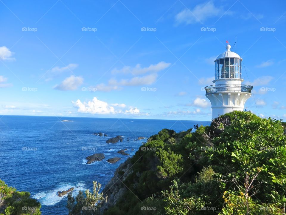 Australian lighthouse