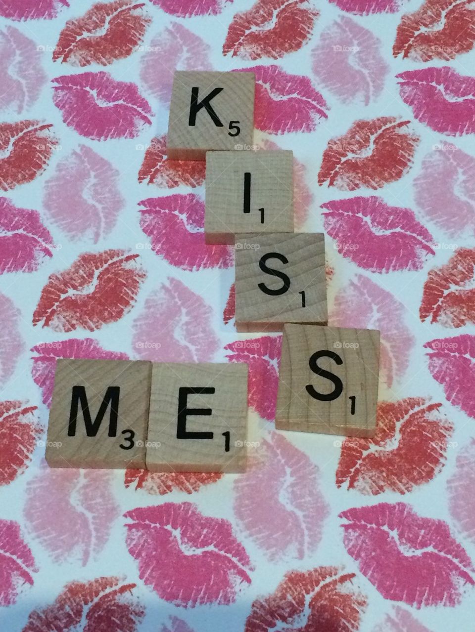 Kiss me 