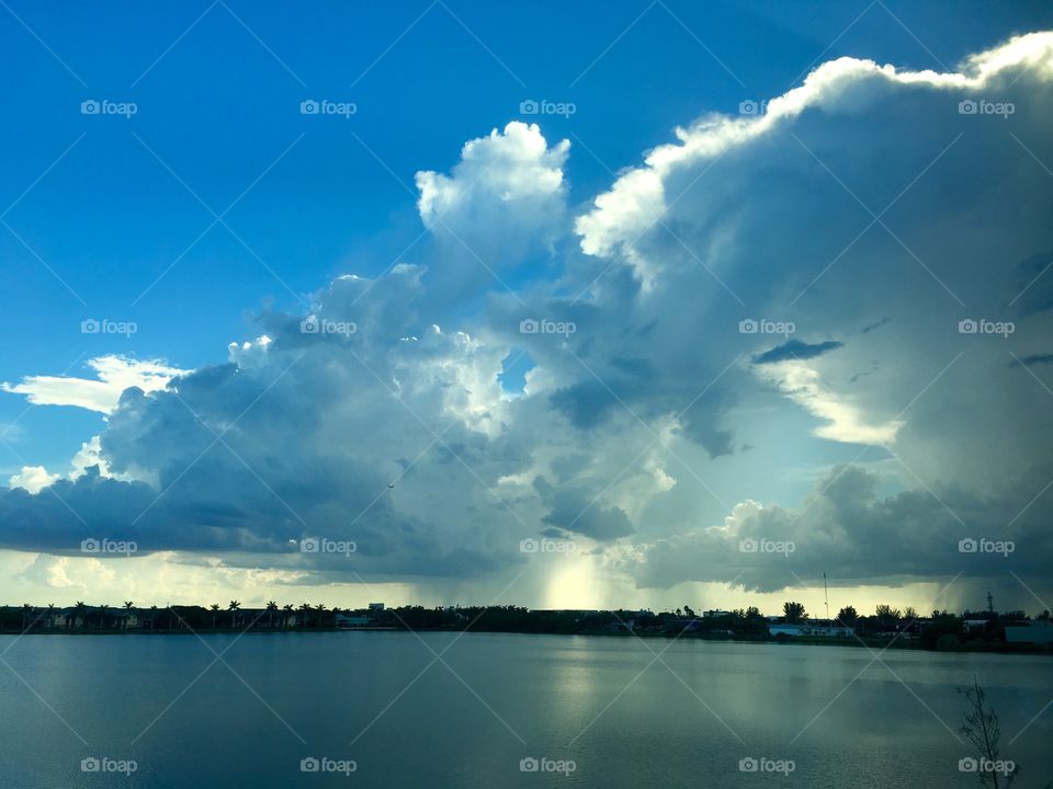 Florida Thunderstorms :)