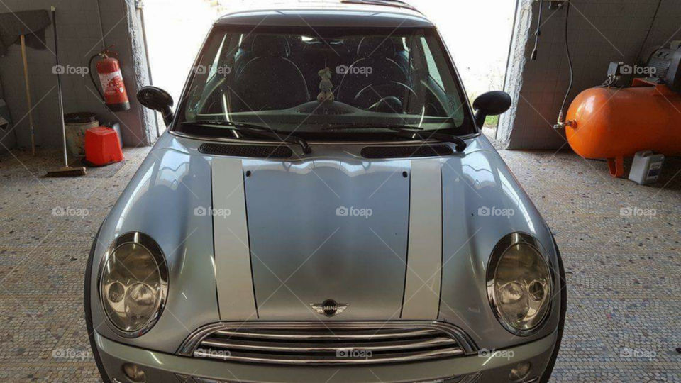 my mini cooper
