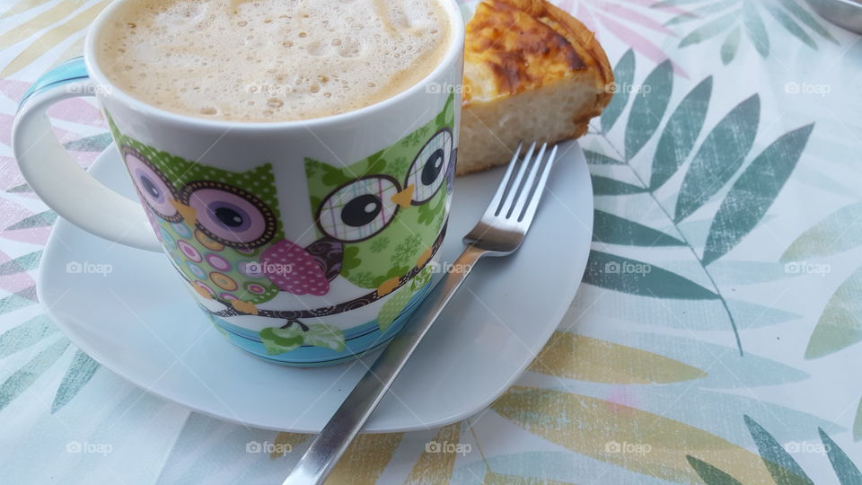 Coffee - Kaffee 🤗🍵🥐🌞